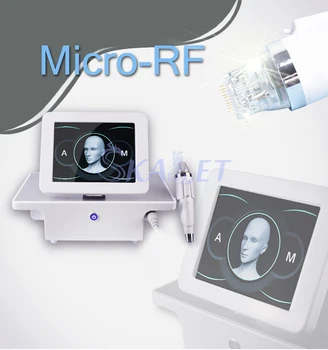 

Effective Home Use Auto Microneedle Fractional Radio Frequency Beauty Machine for Skin Tightening