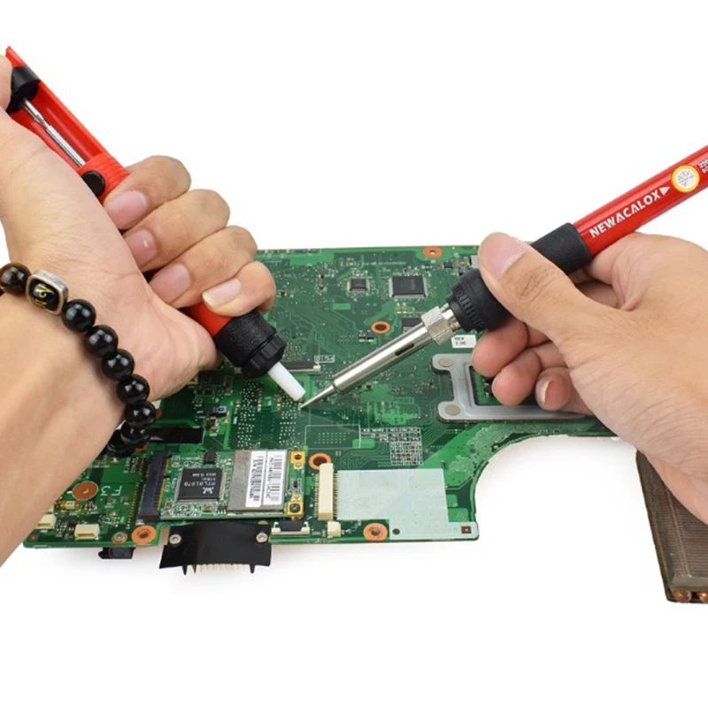 GYTB 34 шт. инструмент для горячего расплава клея 7 мм медные стержни для клея инструмент для Diy клеевой пистолет клей Горячий Хвост горячий пистолет горячий клей пистолет ЕС штекер