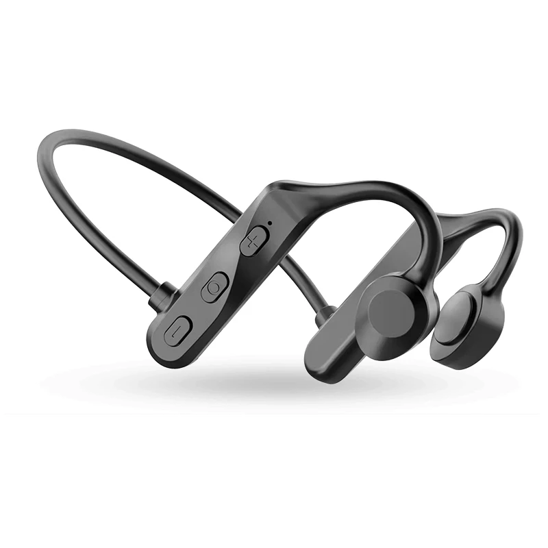 Cuffie Bluetooth A Conduzione D'Aria Auricolari Sportivi Antisudore Cuffie Wireless Open Ear Per Cellulari Intelligenti Pc Tv Car