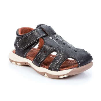 

Sandals for the boy Q15 MINAKU black, r. 23 3604051