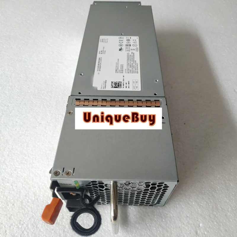 Для DELL MD3600f MD3200 MD3200i серверный блок питания 600 Вт 6N7YJ NFCG1 L600E-S0 | Компьютеры и офис