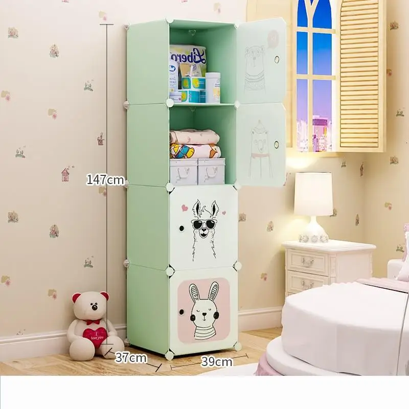 Комод для мобильного телефона с табличкой Armadio Meble Range Chambre Closet мебель для спальни Guarda Roupa Mueble шкаф - Цвет: Number 39