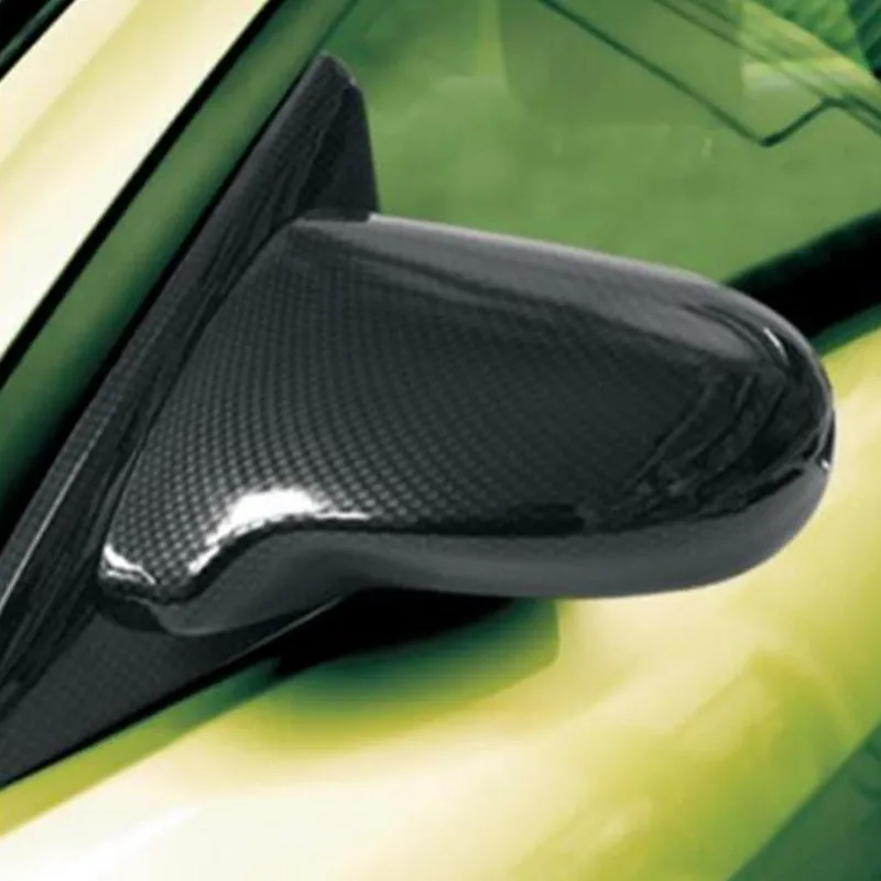 Подходит для HONDA CIVIC EK EG ложка боковое зеркало из углеродного волокна вид 4 двери