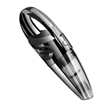 

Portable Wet Dry Clean High Power Car Vacuum Cleaner Handheld Suction Pet Hair Mini Dual Use Interior Auto Home USB Charging