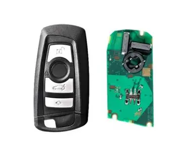 

High Quality for BMW F Series CAS4+/FEM Blade 315 MHZ Key Board with Shell Made by CGDI