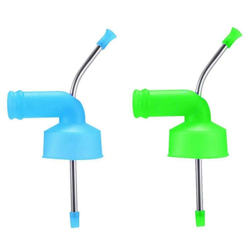 2 шт. пивной трубчатый Бонг воронка для дома | Дом и сад