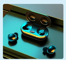 TWS Bluetooth Wireless 5 0 headphone Mini HiFi In Ear Earphones Earbuds for iOS Android Phone accessories 