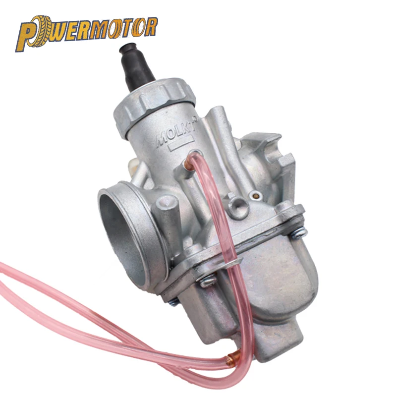 Carb Molkt 26 мм Карбюратор PowerMotor мотоцикл для YX ZS 140cc 150cc 160cc Dirt Pit bike ATV Quad PZ26 карбюратор |