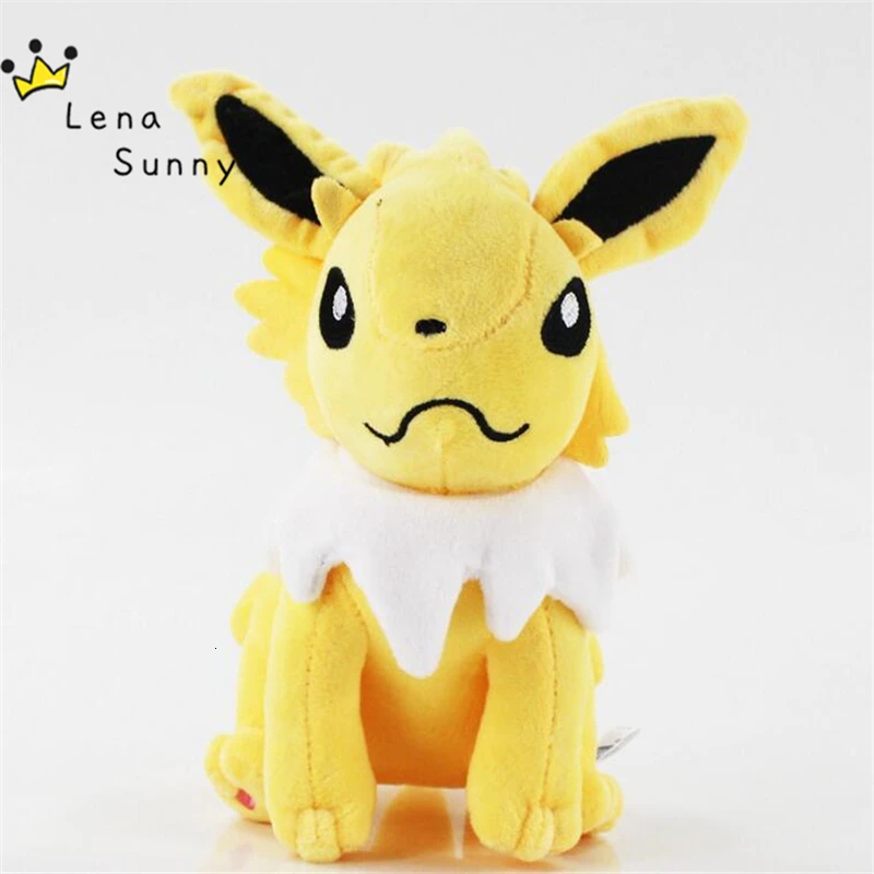 15-30 см Q версия карманная кукла, Umbreon Sylveon Eevee Espeon Jolteon Vaporeon Flareon Glaceon Leafeon Плюшевые игрушки Мягкая кукла