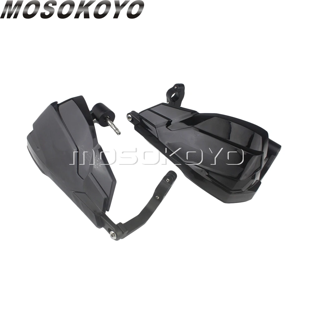 

Мотоциклетные черные рукавицы кисти защита рук для BMW F650GS 2008-2012 F700GS F800GS F800R R1200GS LC ADV 2013-2017