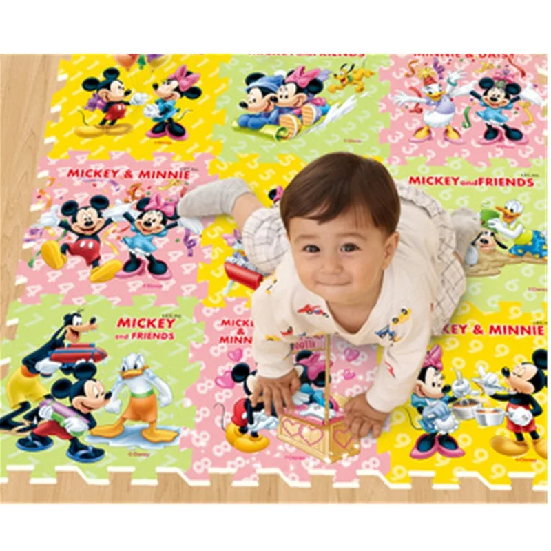 Рисунок 5 - Детский игровой коврик Disney с