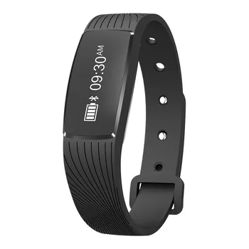 

D08A Smart Bracelet Heart Rate Sleep Watches Blood Pressure Fitness Tracker Bluetooth IP67 Waterproof Smart Band wristband