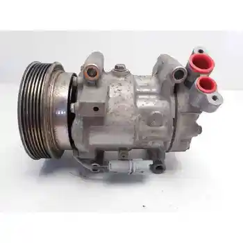 

SD6VDA AIR CONDITIONING COMPRESSOR RENAULT CLIO III