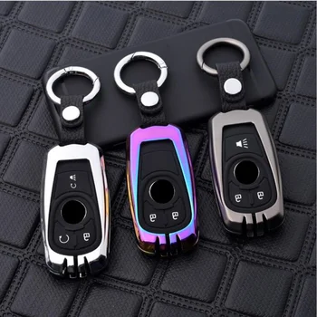 

Zinc Alloy Shell Car Flip Key Case Cover For Buick Chevrolet Cruze Opel Vauxhall Mokka Encore Astra Corsa E Insignia Zafira G H