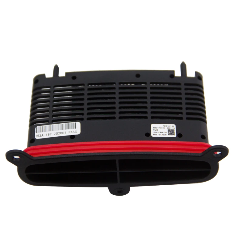 US $35.50 SHUOKE 5 series F10 F11 7316187 TMS Headlight 5352178A1 LCI Driver Module 7316187 LED Control ballast for F32 63117355073