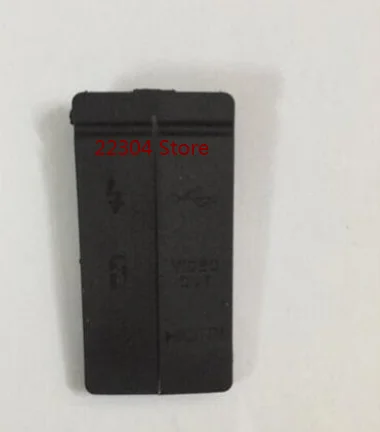 Новый USB/HDMI DC IN/VIDEO OUT резиновая Нижняя крышка двери для Canon EOS 50D цифровая камера
