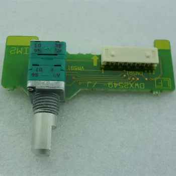 

DWX2549 Gain Pot Assembly With PCB Trim 2 ASSY For Pioneer DJM-800