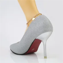 Корейский стиль, стиль, милые украшения для ног, модный браслет на ногу с кристаллами KT Cat, летние пляжные аксессуары для женщин, Cmb351