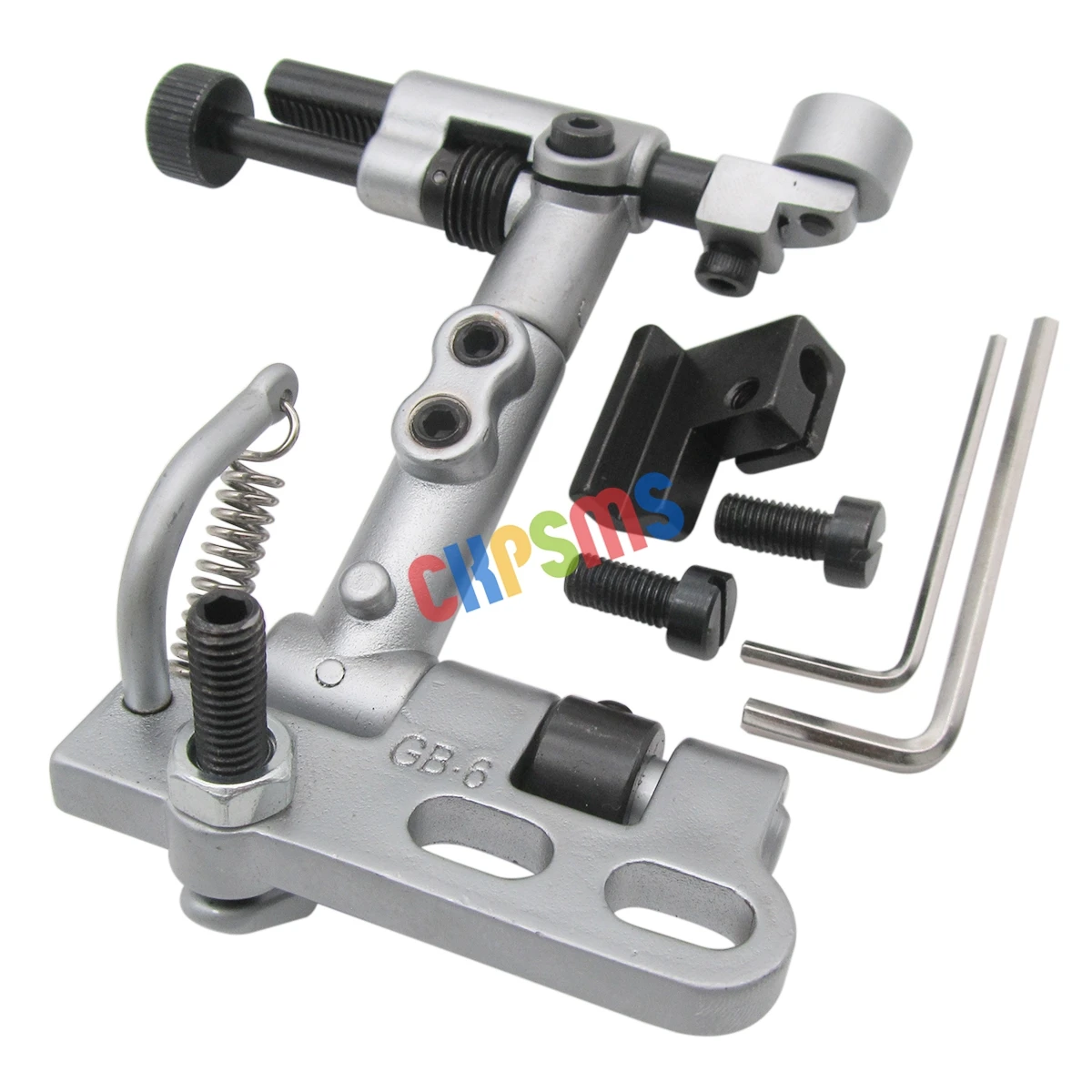 

#GB-6 Suspended Edge Guide Compatible with Juki LU-1508 LU-1510 DSC-246 DU-1181 LS-341