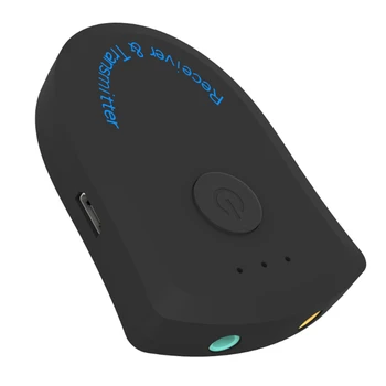 

2-In-1 Bluetooth Wireless Audio Receive Transmitter Adapter