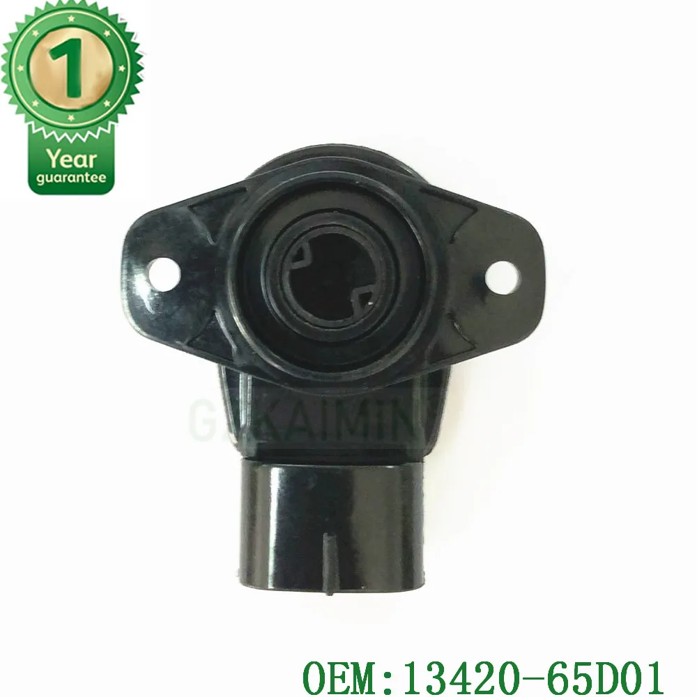 1342065D01 13420-65D01 91175256 TPS SENSOR throttle position sensor for Tracker fits for SUZUKI Swift Vitara throttle position sensor