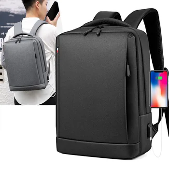 

High quality Men Backpack Weekend Travel Backpack Men Water Repellent 16 inches Laptop Backpack Computer Back Pack Male Bagpack