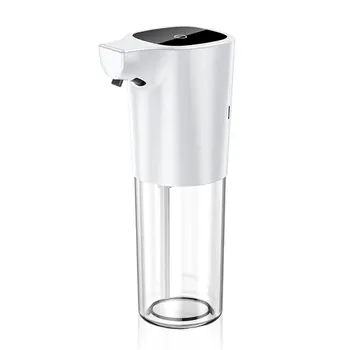 

Automatic Washing Hands Machine Set Induction Soap Dispenser Automatic Foam Smart Washing Hands Machine