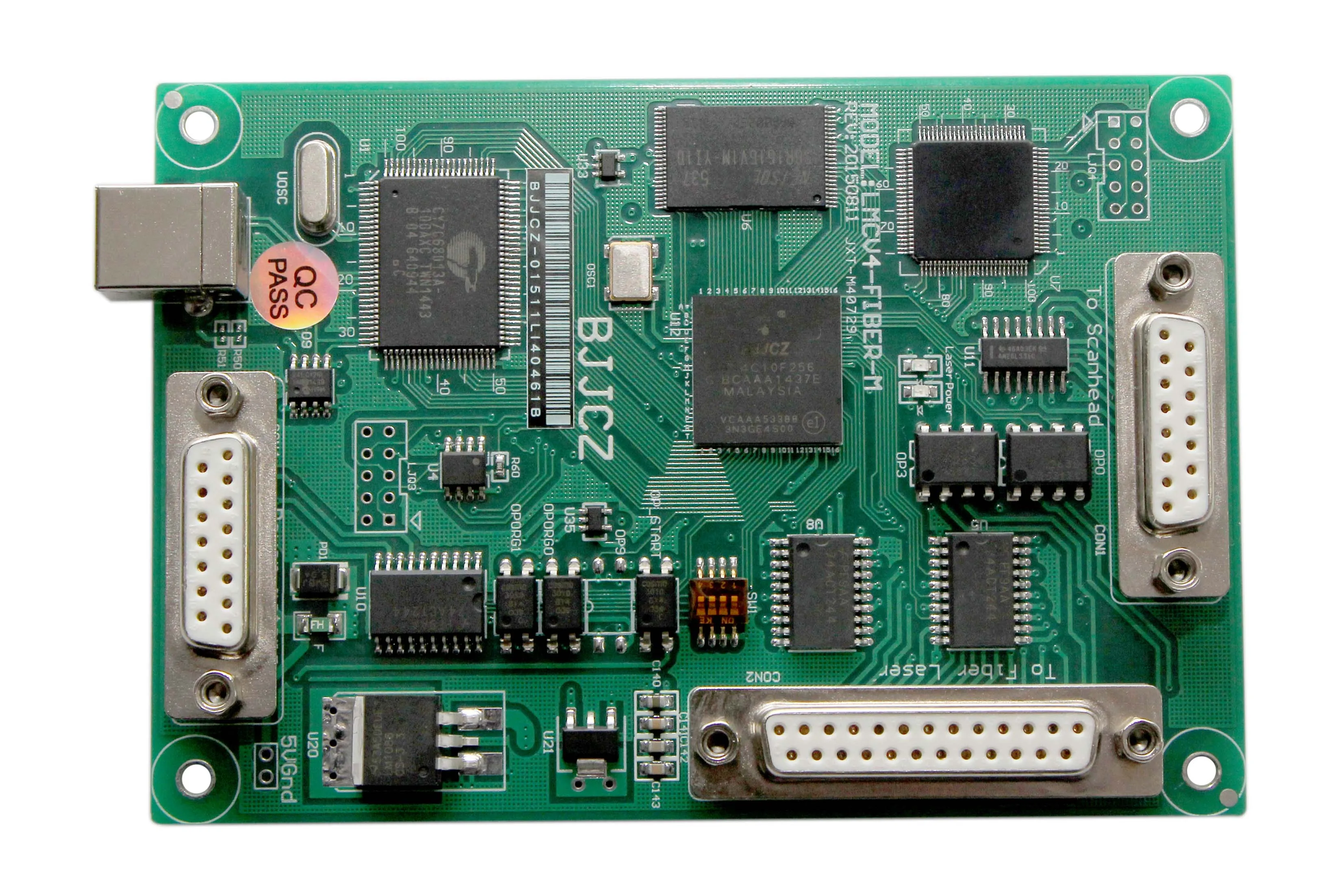 fibra dpss ezcad2 cartão de marcação a laser