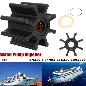 

Water Pump Impeller Kit Rubber for VOLVO PENTA 875593-6 877061 3841697