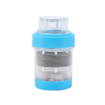 

Maifan Stone Magnetized Water Purifier Home Kitchen Tap Water Filter Bathroom Faucet Water Filter Hand Pressure Water Purifier