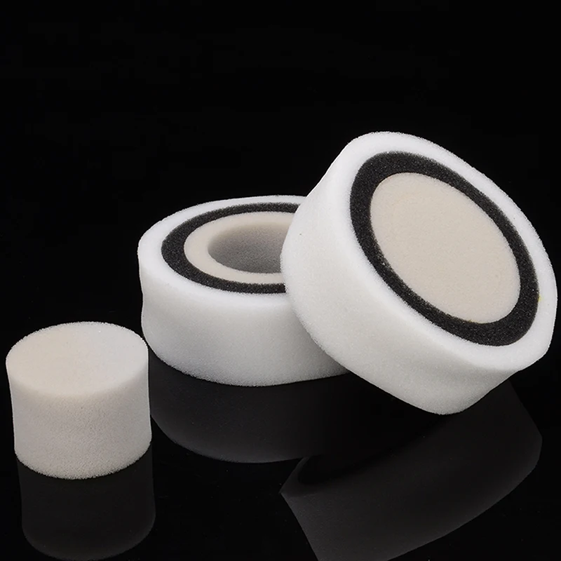 2Pcs/set 55-119mm Insert Inlay Foam Sponge For 1.9 inch RC Crawler Tires Tyres 1/10 Scale