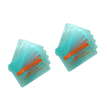 

10pc 4.5 X3.5 Inch New Lens Splash Guard Cap Clear Cover For Welding Helmet Mask Durable And Practical