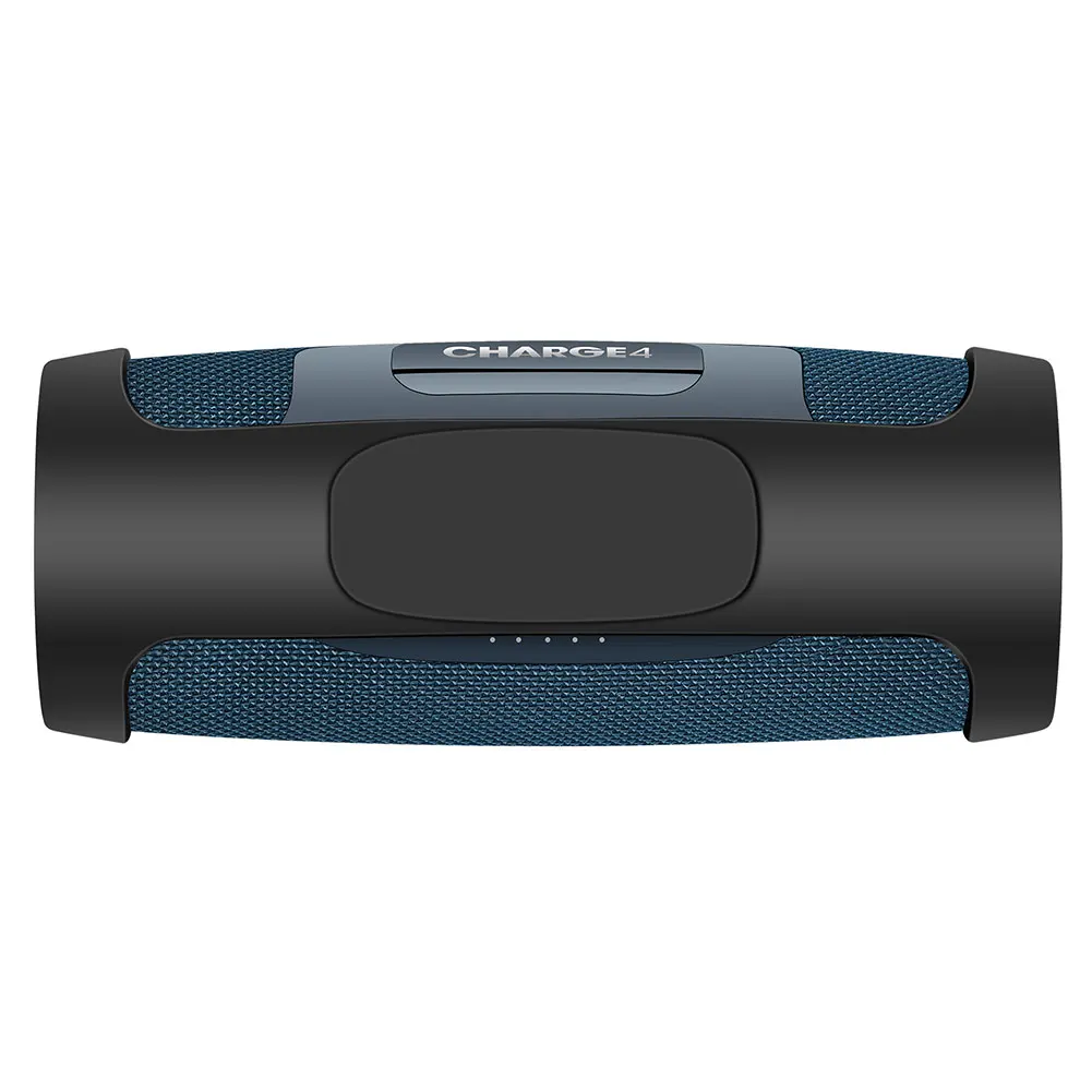 Сумка с крючком Bluetooth Динамик Анти-потеря с карабином силиконовый Наплечный Ремень Дорожная переноска защитный чехол для JB Charge 4