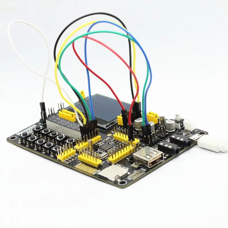 Поддержка Gerry 690X полная система Bluetooth макетная плата