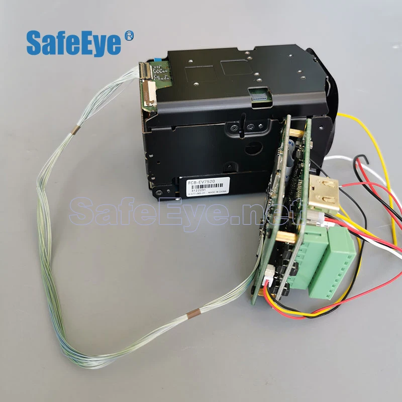 SDI/HDMI/CVBS 3in 1 многофункциональная интерфейсная плата управления кодом для модуля камеры SONY