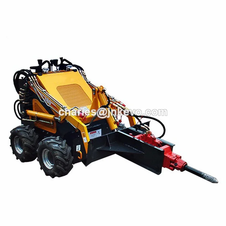 skid steer HY380-98