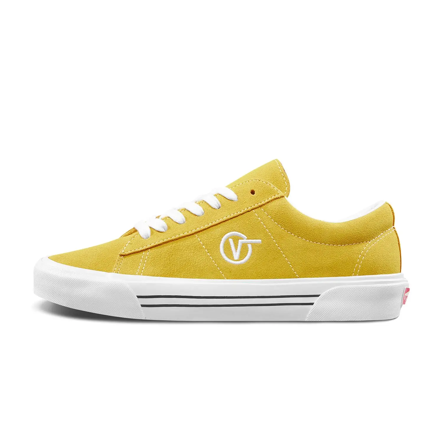 VN0A4BTXXMC VANS Спортивная мкА SID DX мужские и женские кроссовки черные классические уличные спортивные для отдыха весна новые оригинальные аутентичные - Цвет: VN0A4BTXXMC
