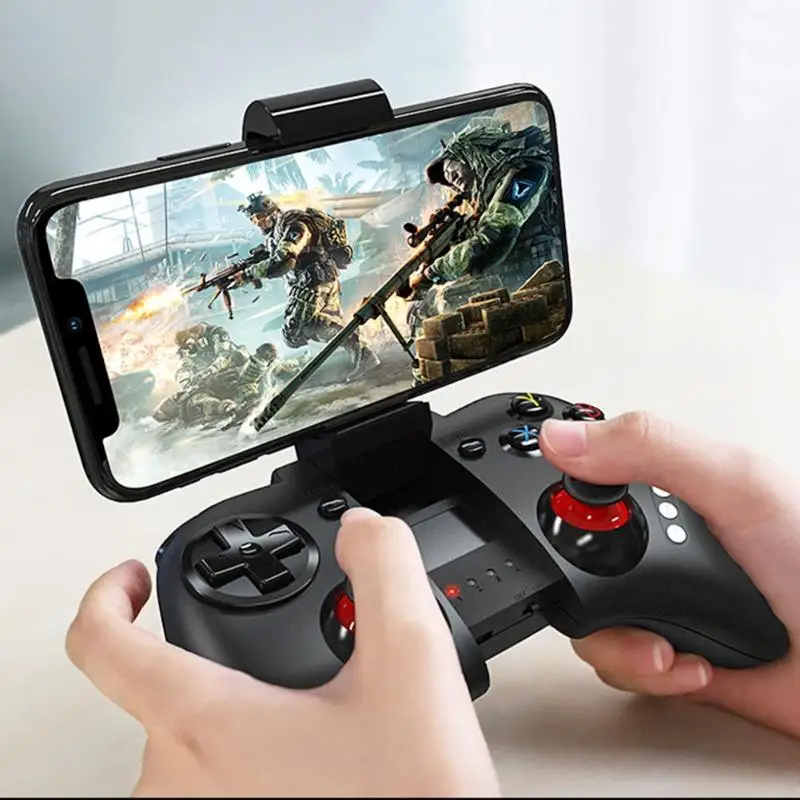 HOCO GM3 беспроводной игровой контроллер Bluetooth складной Эргономичный геймпад