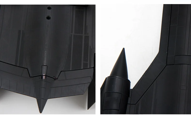 Коллекционная игрушка из сплава модель 1: 72 Масштаб SR-71A Blackbird Mili tary Fight er Air craft Diecast модель для мужчин подарок, украшение