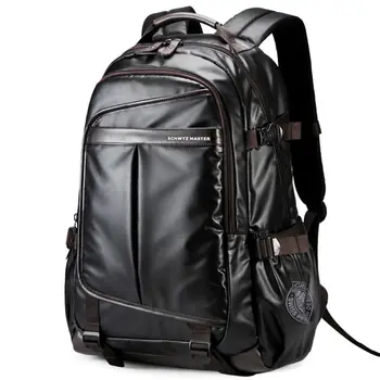 

Men Travel Waterproof Backback Multifunctional Business Camping Rucksack Dwaterproof Shoulder Bag Computer Packsack