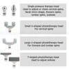 Electric Chiropractic Adjusting Tool Correction Spinal Activation Gun Spine Massage Therapy Body Relaxation Health Care Machine 4