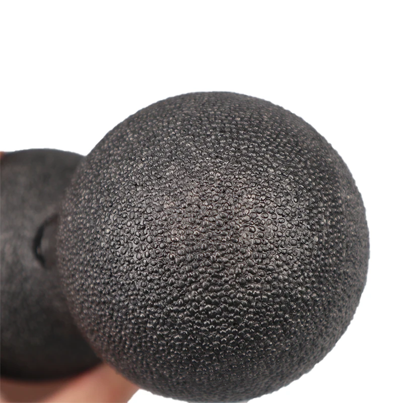 Myofascial релиз фитнес арахисовый Массажный мяч фасции массажер роликовый Пилатес Йога тренажерный зал расслабляющий тренажер фитнес-Мячи