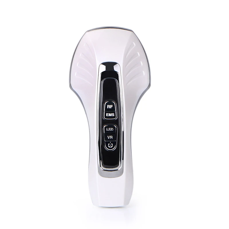  Face Radio Frequency Machine Whitening Skin Rejuvenation Microcurrent Massager For Face Vibration S