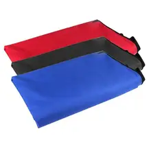 Подушка на заднее сиденье для собаки, однослойный коврик из ткани Оксфорд+ ремень безопасности