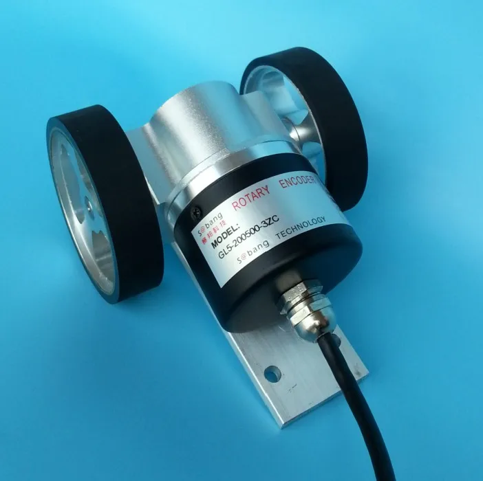 

Meter meter encoder length meter wheel type encoder code wheel length sender