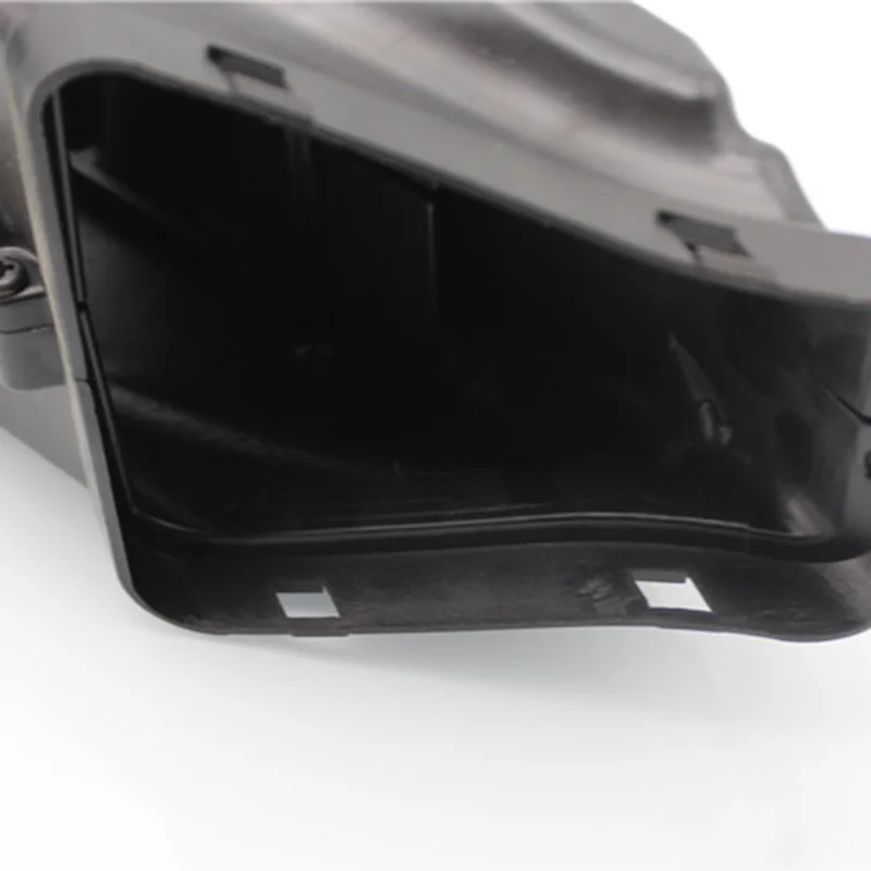 Воздухозаборная труба для KAWASAKI ZX-10R 2011- ZX10R ABS пластик аксессуары для мотоциклов