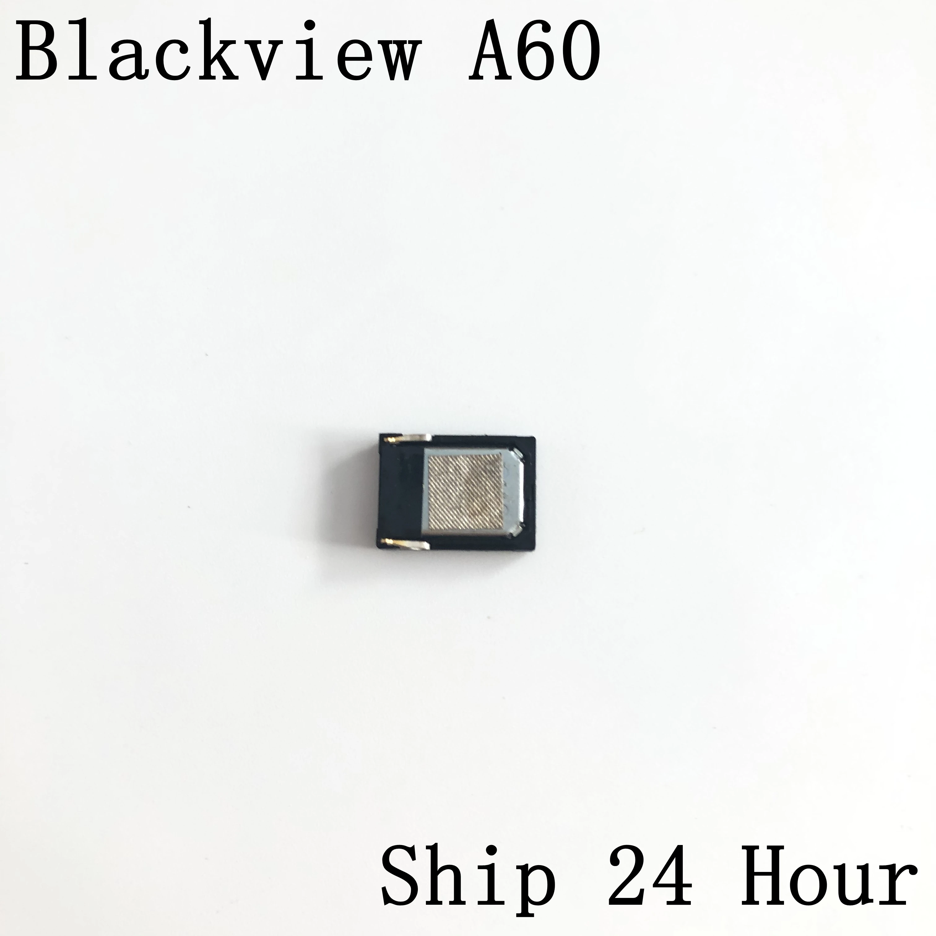 Мобильный телефон Blackview A60 б/у оригинальный Громкий динамик звуковой сигнал для Pro