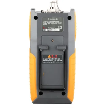 

FHP-2A04 Advanced Optical Power meter ,800~1700nm With Carrying Bag -70~+10dBm,USB port, data storage