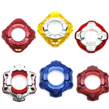 Mksafn новые лопасти Металл дисковое кольцо для отсеков Bables дисковый спиннинг игрушка комбинированные аксессуары боевой гироскоп игрушка