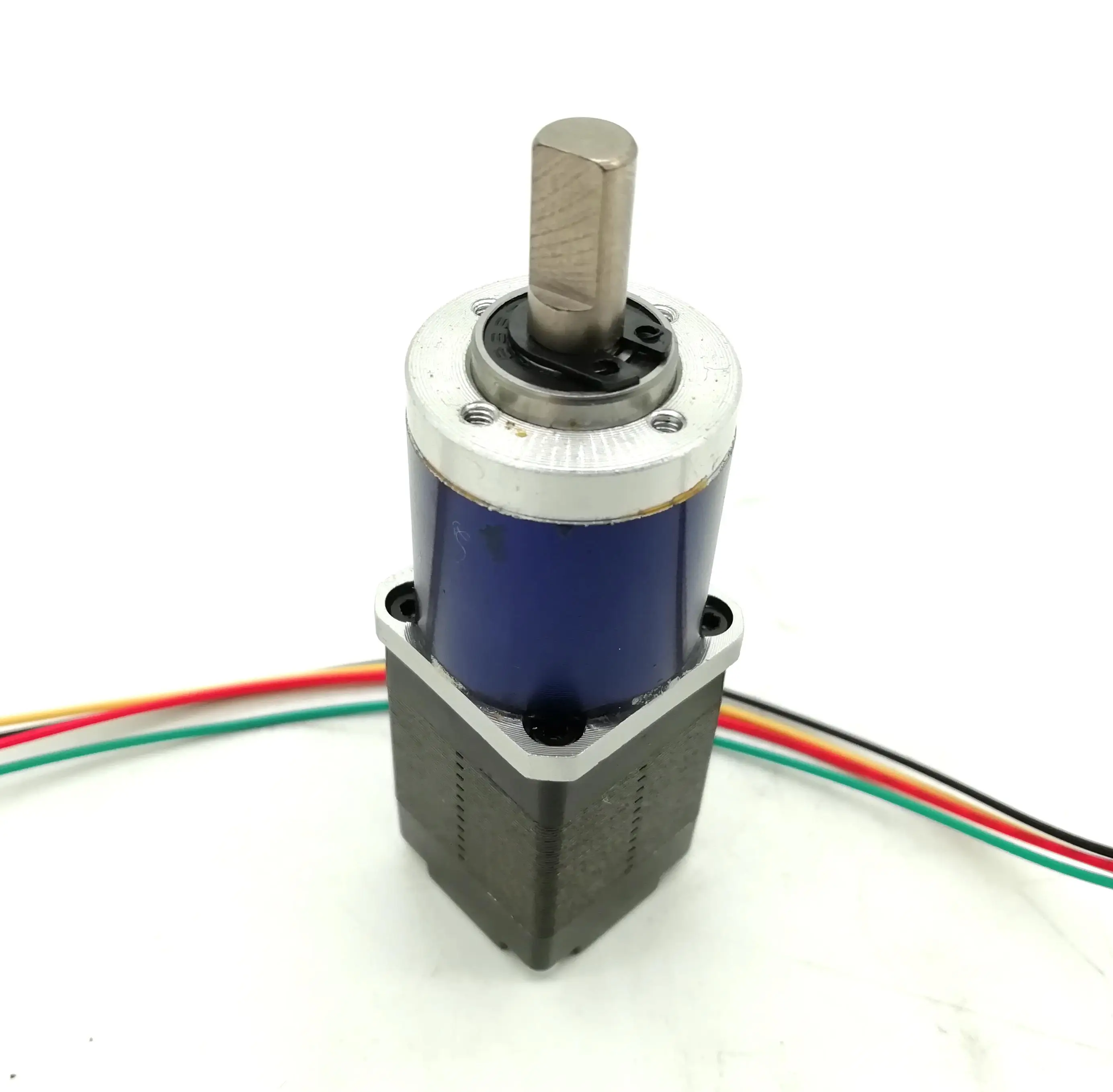 

Geared Nema8 Stepper Motor